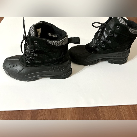 Kamik Wausau Men’s Waterproof Thinsulated Winter Boots Size 11 - Picture 5 of 11